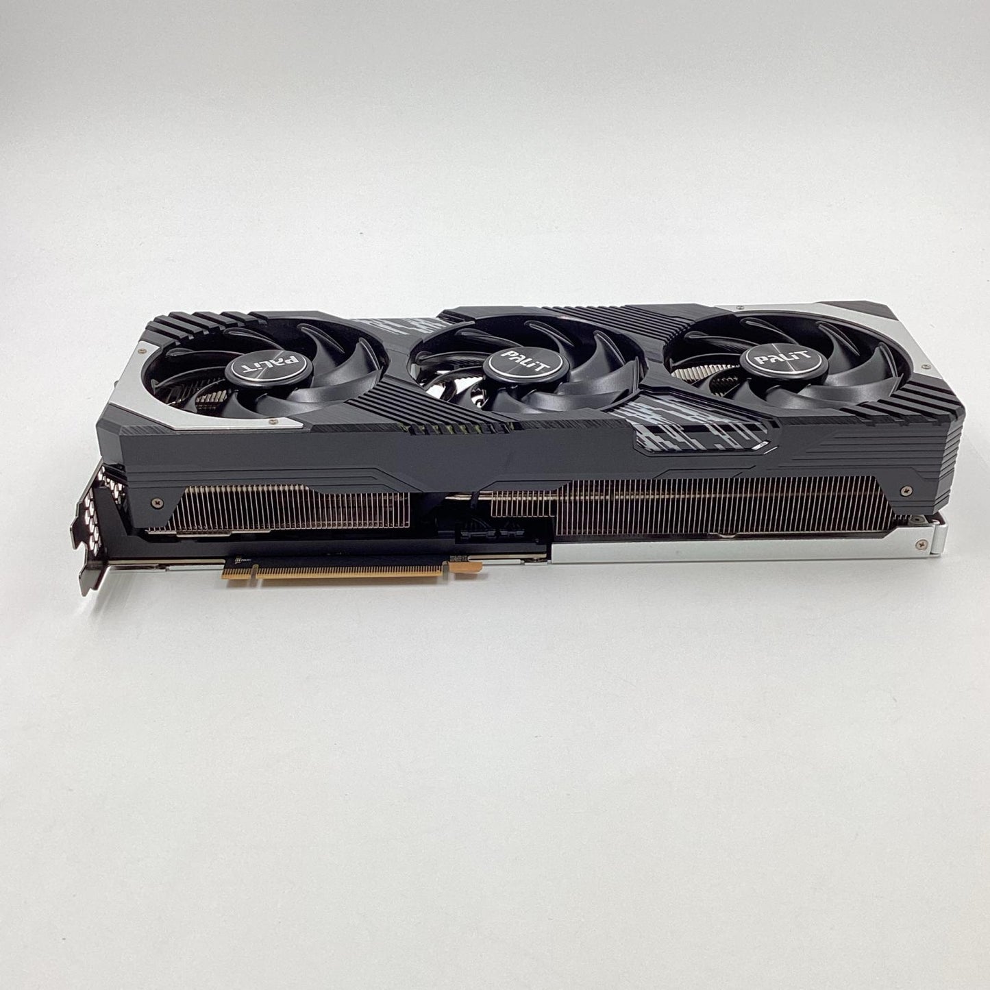 【全額返金保証】【最速発送】Palit Microsystems グラフィックボード GeForce RTX 4080 SUPER NED408ST19T2-1032A 美品 動作確認済