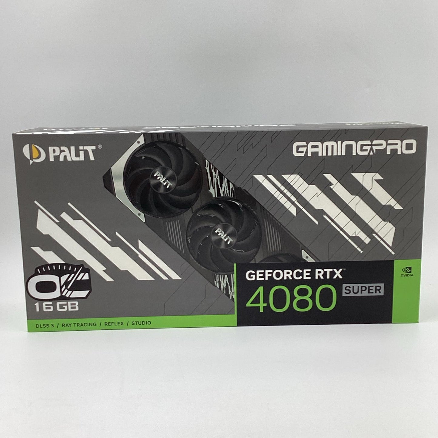 【全額返金保証】【最速発送】Palit Microsystems グラフィックボード GeForce RTX 4080 SUPER NED408ST19T2-1032A 美品 動作確認済
