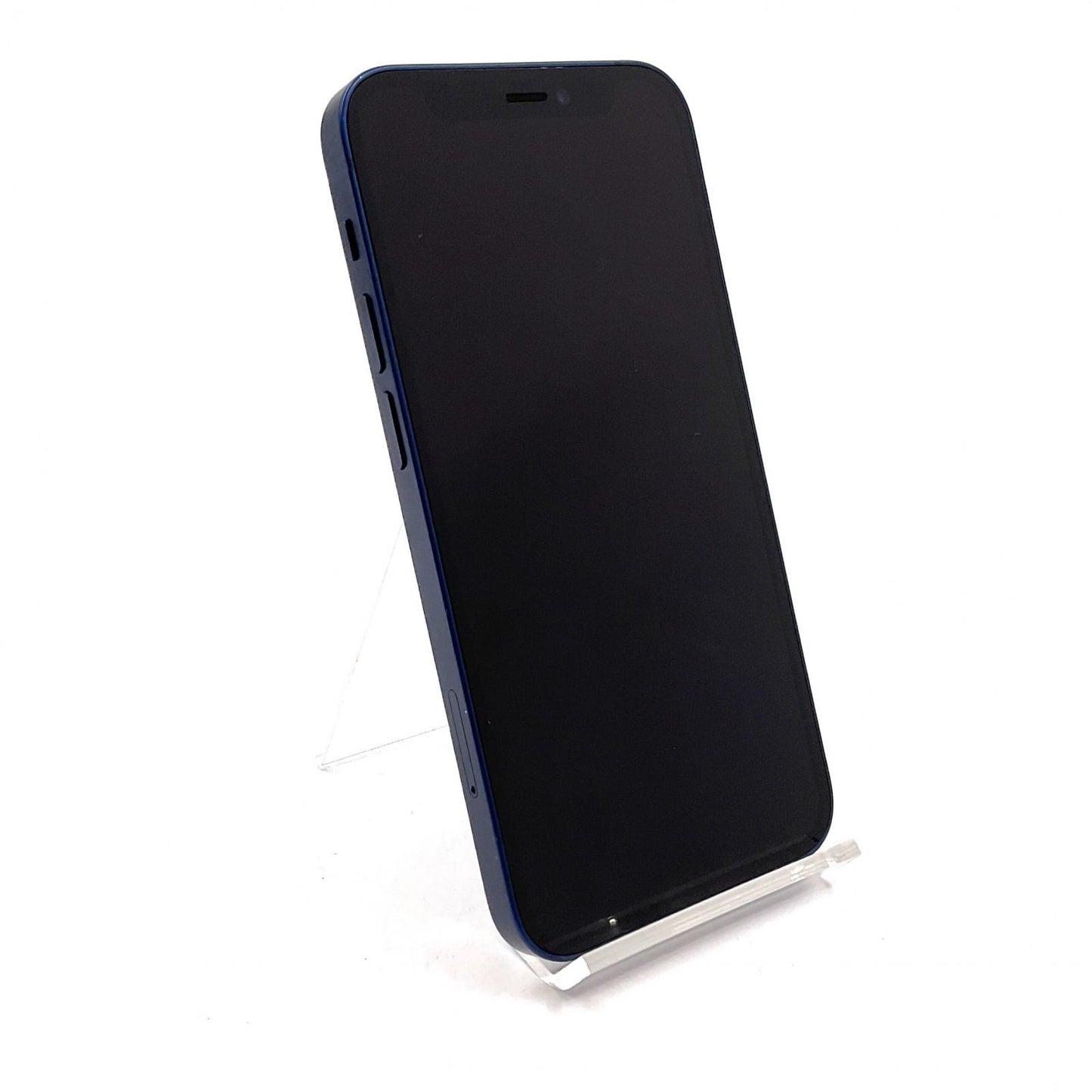 【全額返金保証】【最速発送】Apple iPhone iPhone 12 mini 128GB ブルー Softbank 白ロム 動作確認済 79%