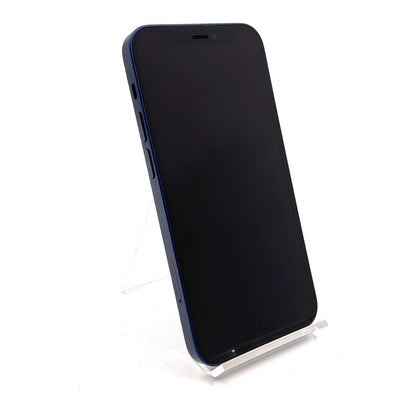 【全額返金保証】【最速発送】Apple iPhone iPhone 12 mini 128GB ブルー Softbank 白ロム 動作確認済 79%