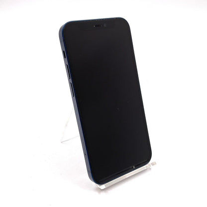 【全額返金保証】【最速発送】Apple iPhone iPhone 12 mini 256GB ブルー SIMフリー 動作確認済 87%
