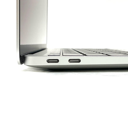 【全額返金保証】【最速発送】Apple MacBook Air 13インチ 2020 Apple M1 8GB SSD 256GB シルバー 100% 超美品 動作確認済