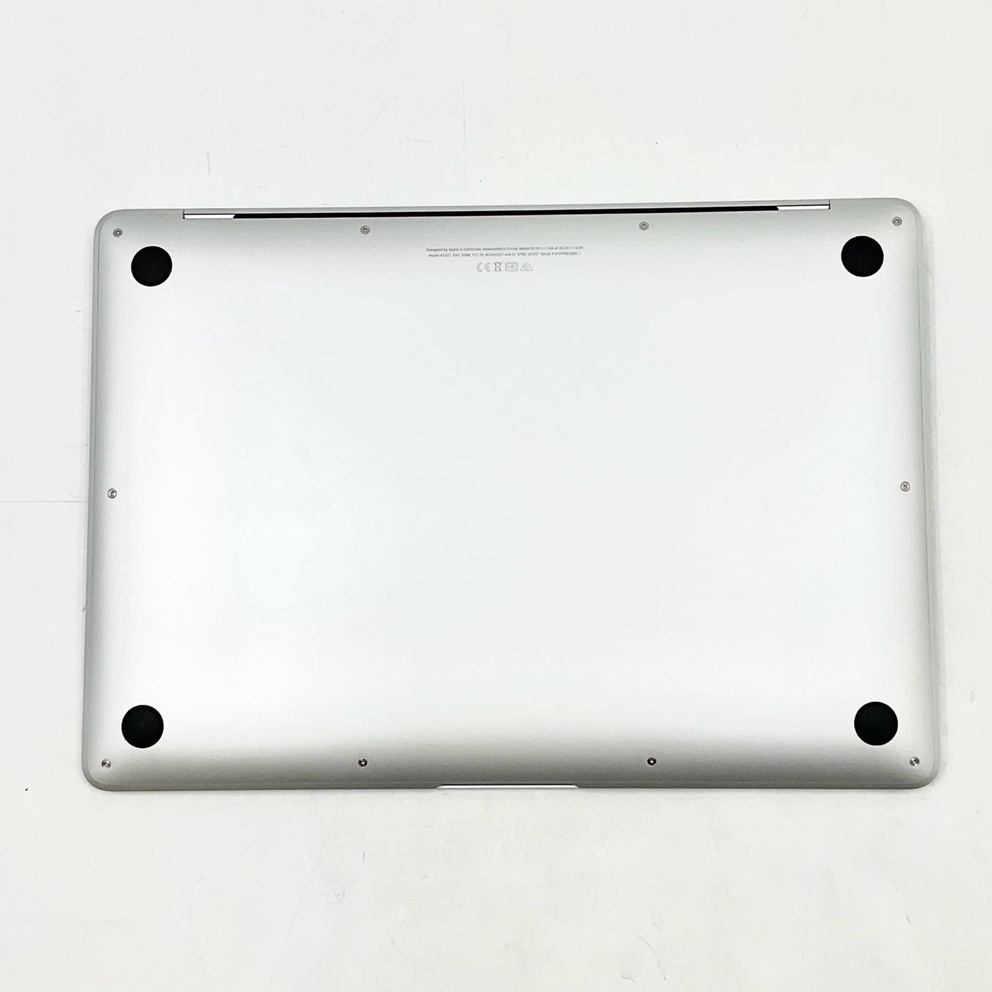 【全額返金保証】【最速発送】Apple MacBook Air 13インチ 2020 Apple M1 8GB SSD 256GB シルバー 100% 超美品 動作確認済