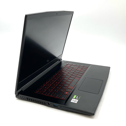 【全額返金保証】【最速発送】MSI GF63 Thin 10SCXR MS-16R4  intel core i7-10750H 8GB M.2 SSD 512GB NVIDIA GeForce GTX 1650 100% 美品 動作確認済