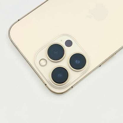 【全額返金保証】【最速発送】Apple iPhone iPhone 13 Pro 256GB ゴールド 楽天モバイル 動作確認済 77%