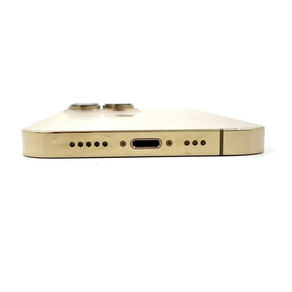 【全額返金保証】【最速発送】Apple iPhone iPhone 13 Pro 256GB ゴールド 楽天モバイル 動作確認済 77%