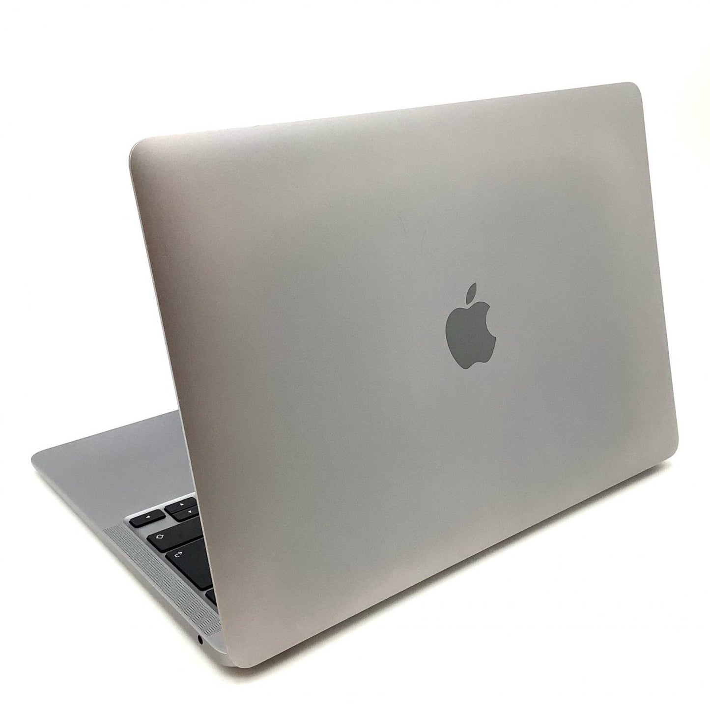 【最速発送】Apple MacBook Air 13インチ 2020 Apple M1 16GB SSD 512GB スペースグレイ 91%【難有】