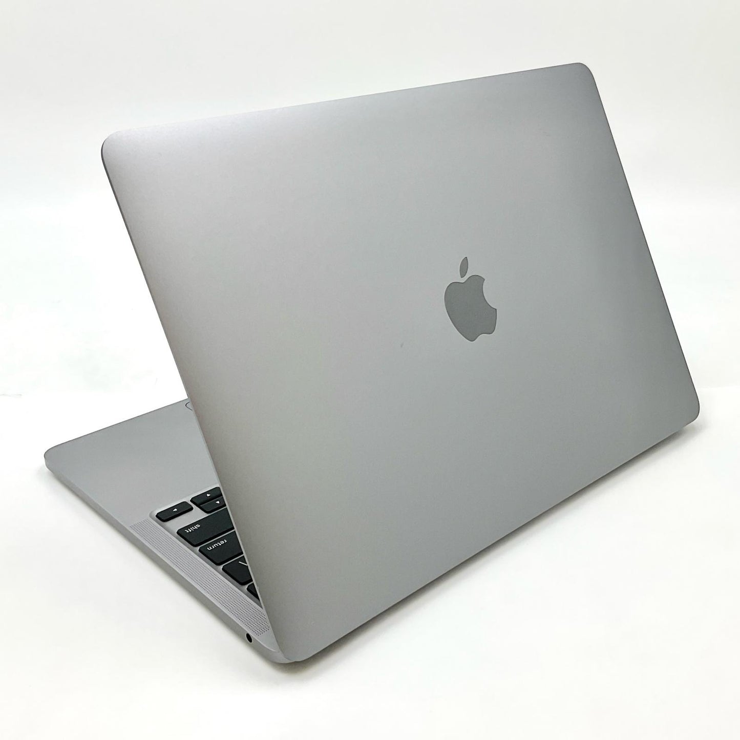 【全額返金保証】【最速発送】Apple MacBook Pro 13.3インチ 2020 Apple M1 16GB SSD 512GB スペースグレイ 91% 美品 動作確認済