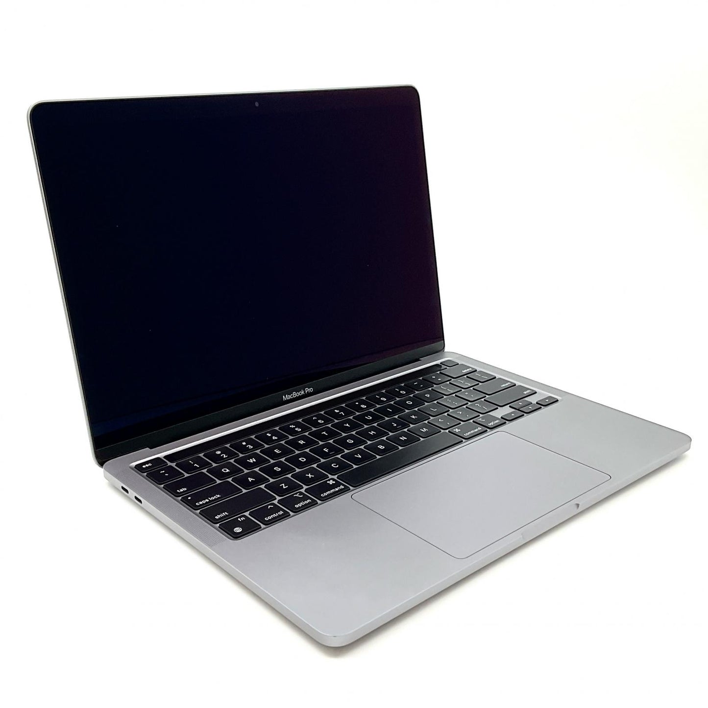【全額返金保証】【最速発送】Apple MacBook Pro 13.3インチ 2020 Apple M1 16GB SSD 512GB スペースグレイ 91% 美品 動作確認済
