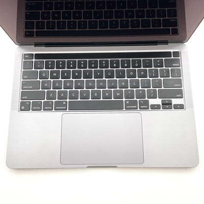 【全額返金保証】【最速発送】Apple MacBook Pro 13.3インチ 2020 Apple M1 16GB SSD 512GB スペースグレイ 91% 美品 動作確認済