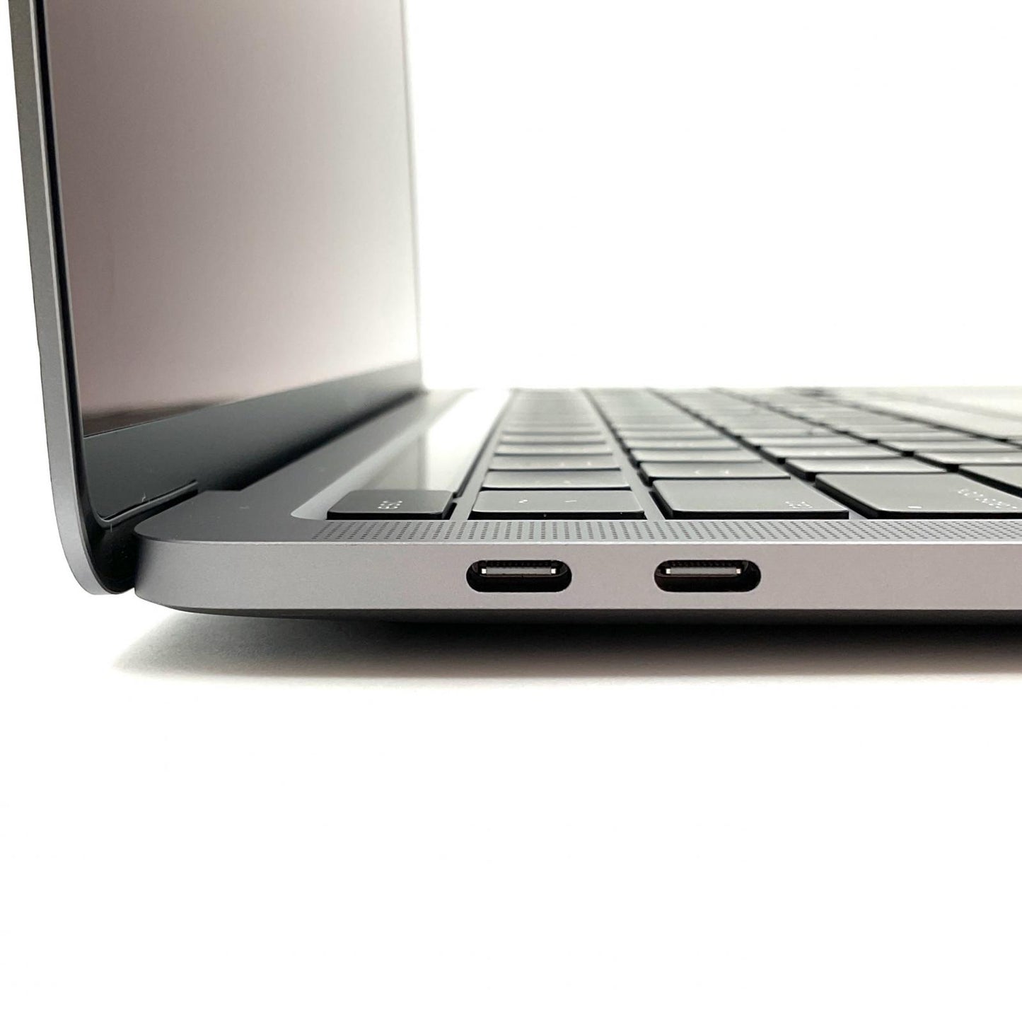 【全額返金保証】【最速発送】Apple MacBook Pro 13.3インチ 2020 Apple M1 16GB SSD 512GB スペースグレイ 91% 美品 動作確認済