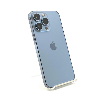 【全額返金保証】【最速発送】Apple iPhone iPhone 13 Pro 256GB シエラブルー 楽天モバイル 動作確認済 77%