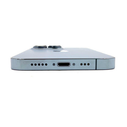 【全額返金保証】【最速発送】Apple iPhone iPhone 13 Pro 256GB シエラブルー 楽天モバイル 動作確認済 77%