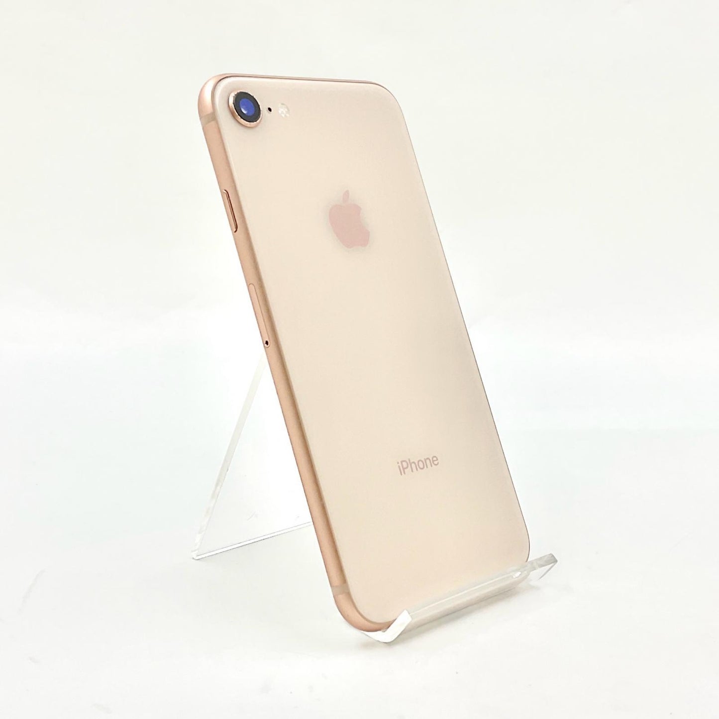 【全額返金保証】【最速発送】Apple iPhone iPhone 8 64GB ゴールド SIMフリー 動作確認済 80%