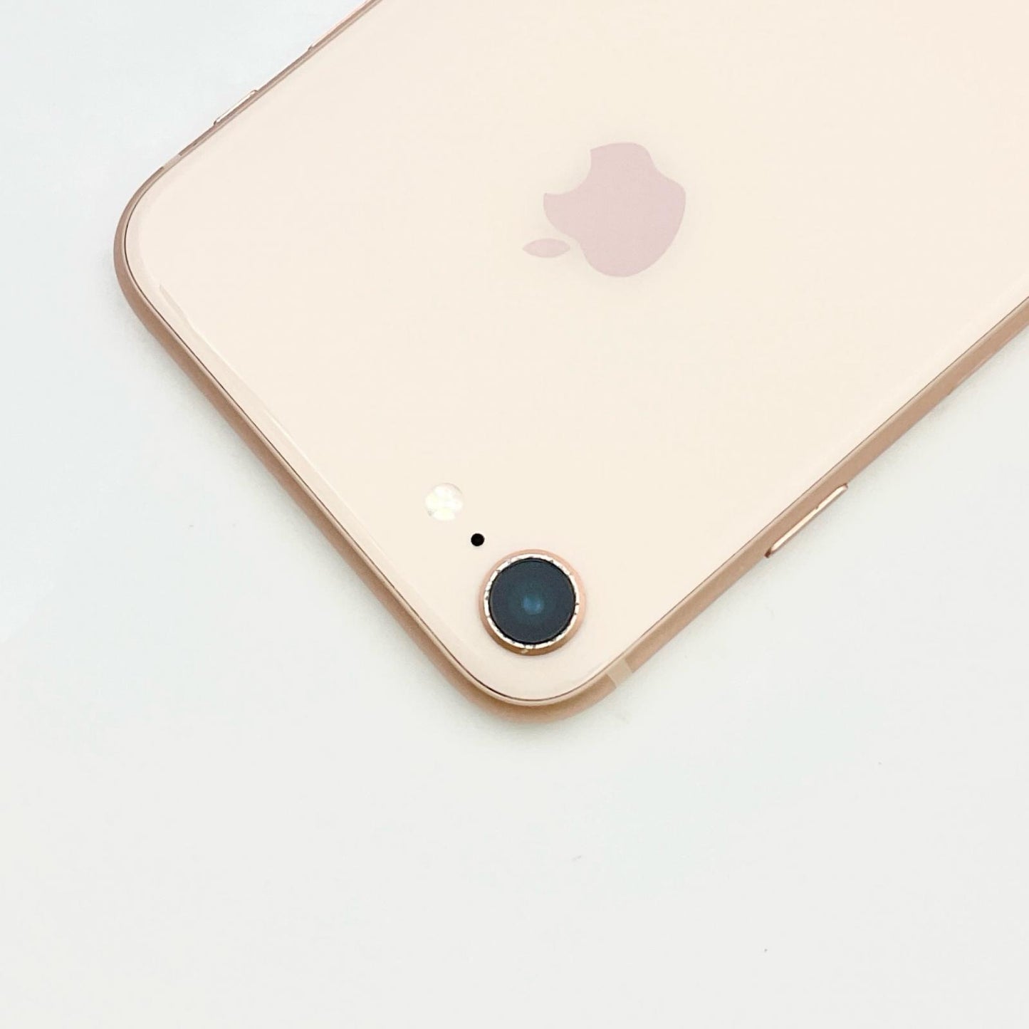 【全額返金保証】【最速発送】Apple iPhone iPhone 8 64GB ゴールド SIMフリー 動作確認済 80%
