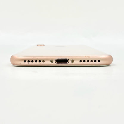 【全額返金保証】【最速発送】Apple iPhone iPhone 8 64GB ゴールド SIMフリー 動作確認済 80%