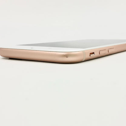 【全額返金保証】【最速発送】Apple iPhone iPhone 8 64GB ゴールド SIMフリー 動作確認済 80%