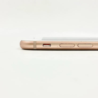 【全額返金保証】【最速発送】Apple iPhone iPhone 8 64GB ゴールド SIMフリー 動作確認済 80%