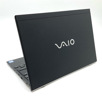 【最速発送】Sony VAIO VJPJ11C11N Intel(R) Core(TM) i7-8565U CPU @ 1.80GHz 1.99GHz 16GB M.2 SSD 256GB 97.5%【難有】