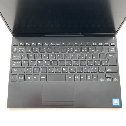 【最速発送】Sony VAIO VJPJ11C11N Intel(R) Core(TM) i7-8565U CPU @ 1.80GHz 1.99GHz 16GB M.2 SSD 256GB 97.5%【難有】