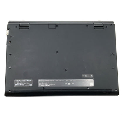 【最速発送】Sony VAIO VJPJ11C11N Intel(R) Core(TM) i7-8565U CPU @ 1.80GHz 1.99GHz 16GB M.2 SSD 256GB 97.5%【難有】