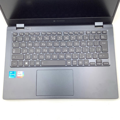 【全額返金保証】【最速発送】dynabook dynabook G83/KV A6GNKVLCD515 Intel Core i5-1235U 1.30 GHz 16GB M.2 SSD 256GB 100% 美品 動作確認済