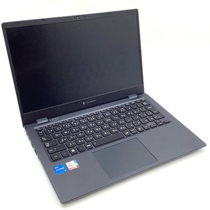 【全額返金保証】【最速発送】dynabook dynabook G83/KV A6GNKVLCD515 12th Gen intel Core i5-1235U 1.30 GHz 16GB M.2 SSD 256GB 87.0% 動作確認済