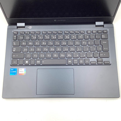【全額返金保証】【最速発送】dynabook dynabook G83/KV A6GNKVLCD515 12th Gen Intel Core i5-1235U 1.30GHz 16GB M.2 SSD 256GB 100% 美品 動作確認済