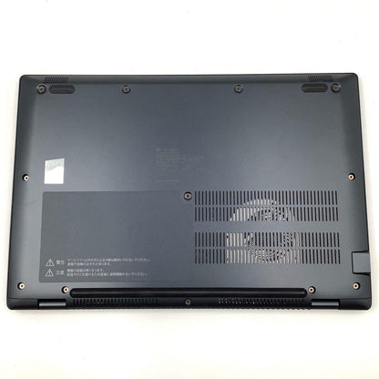 【全額返金保証】【最速発送】dynabook dynabook G83/KV A6GNKVLCD515 12th Gen Intel Core i5-1235U 1.30GHz 16GB M.2 SSD 256GB 100% 美品 動作確認済
