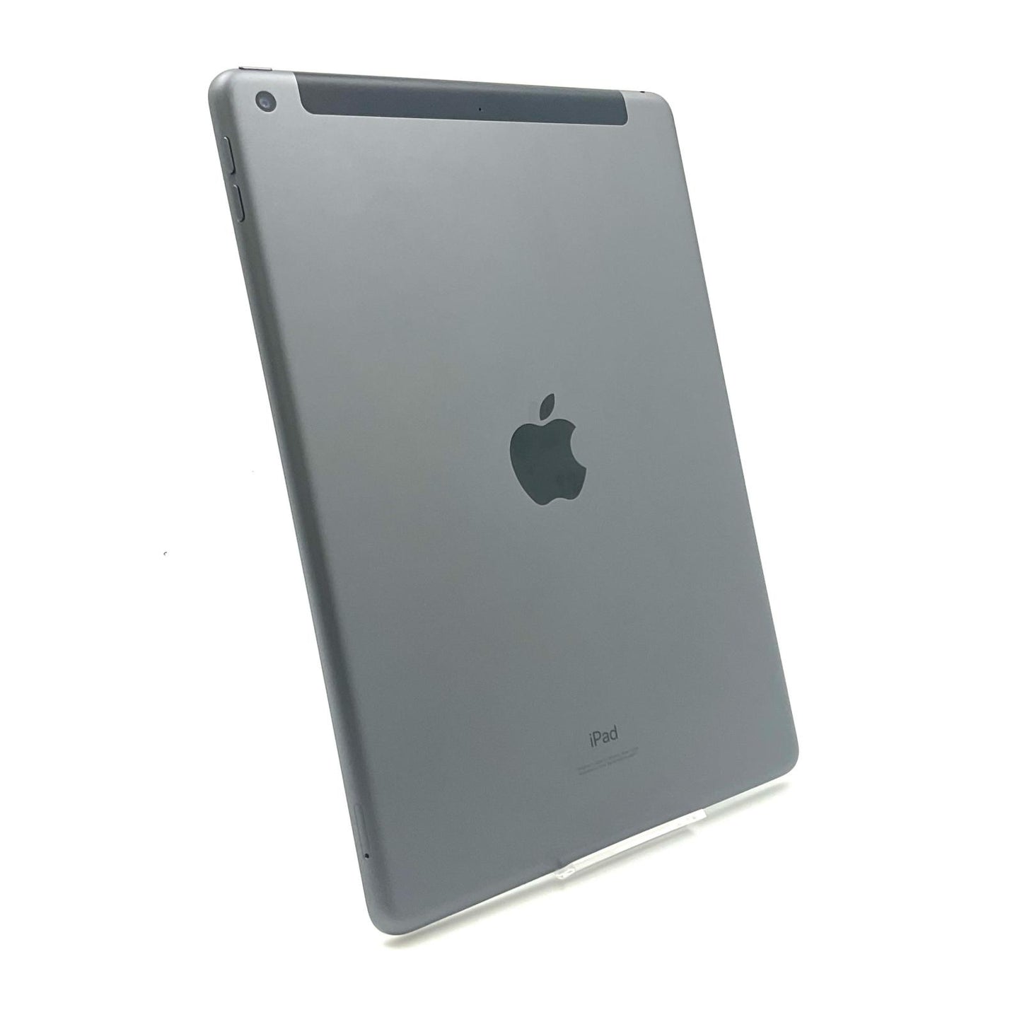 【全額返金保証】【最速発送】Apple iPad iPad 10.2インチ 第7世代 32GB スペースグレイ WiFi+Cellular docomo 白ロム 動作確認済