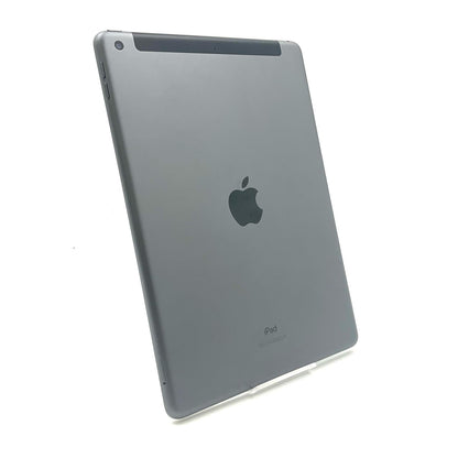 【全額返金保証】【最速発送】Apple iPad iPad 10.2インチ 第7世代 32GB スペースグレイ WiFi+Cellular docomo 白ロム 動作確認済