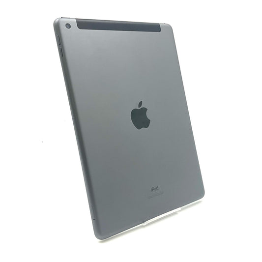 【全額返金保証】【最速発送】Apple iPad iPad 10.2インチ 第7世代 32GB スペースグレイ WiFi+Cellular docomo 白ロム 動作確認済
