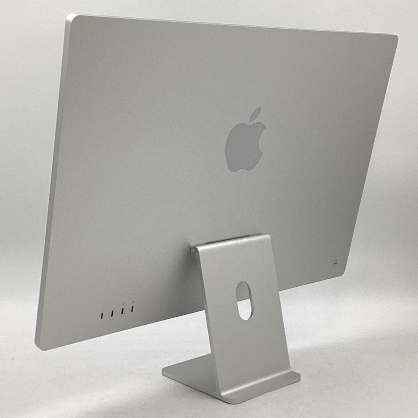 【全額返金保証】【最速発送】Apple iMac 24インチ Apple M3 24GB SSD 512GB シルバー 超美品 動作確認済