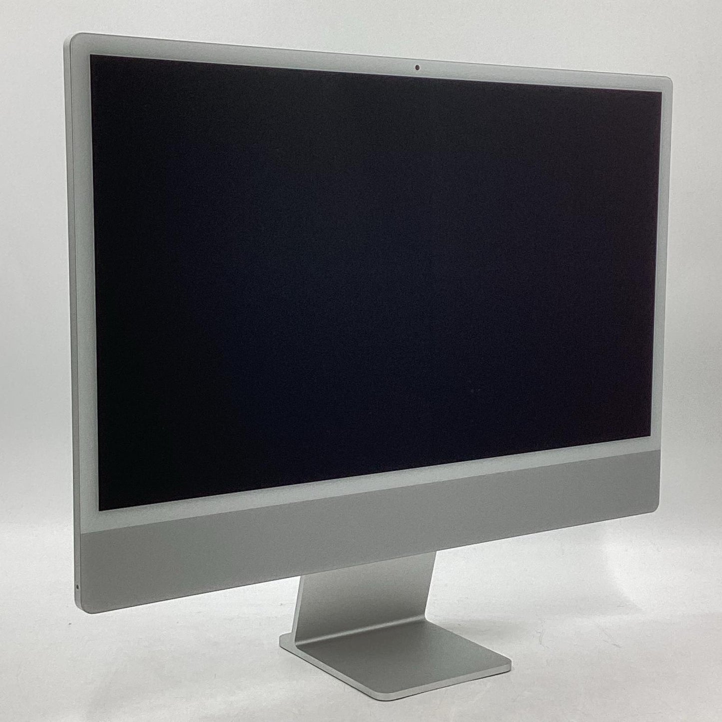 【全額返金保証】【最速発送】Apple iMac 24インチ Apple M3 24GB SSD 512GB シルバー 超美品 動作確認済