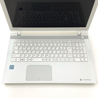 【全額返金保証】【最速発送】dynabook dynabook AZ35/UW PAZ35/UW-SWA Intel Core i5-6200U CPU 16GB SSD 512GB 90% 動作確認済