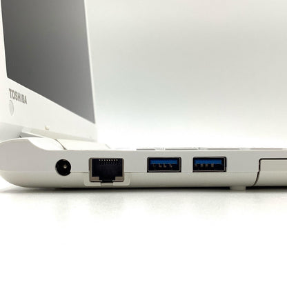 【全額返金保証】【最速発送】dynabook dynabook AZ35/UW PAZ35/UW-SWA Intel Core i5-6200U CPU 16GB SSD 512GB 90% 動作確認済