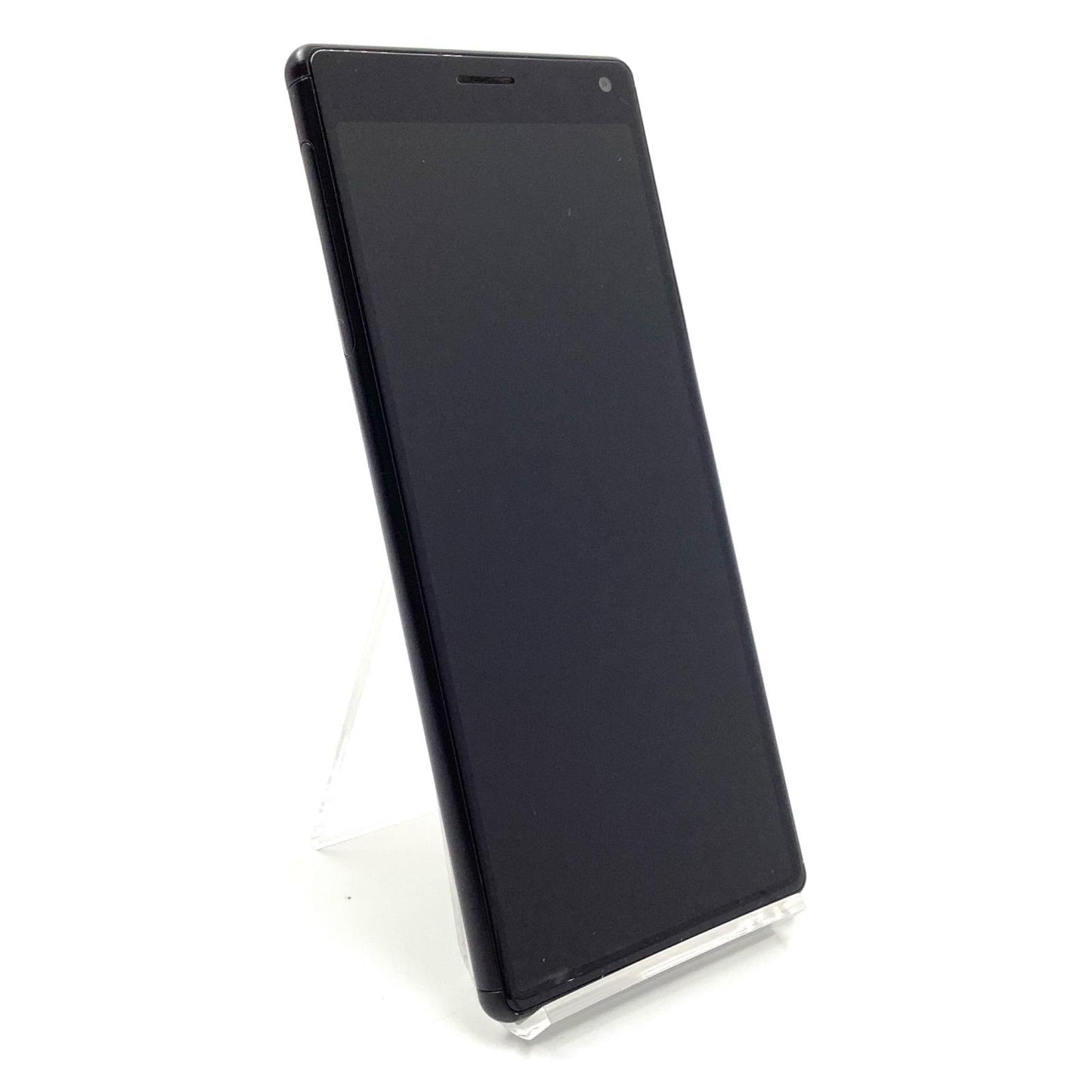 【全額返金保証】【最速発送】Sony Xperia 8 64GB ブラック au SOV42-u 白ロム 動作確認済