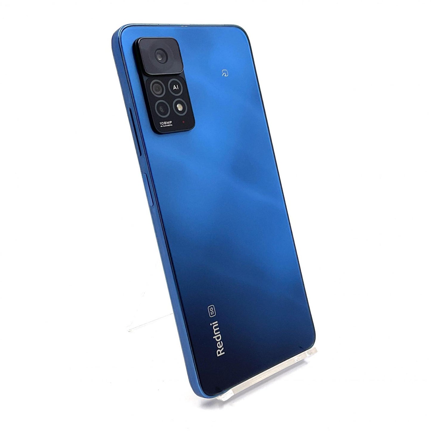 【最速発送】Xiaomi Redmi Note 11 Pro 5G 128GB Atlantic Blue SIMフリー 2201116SR【難有】