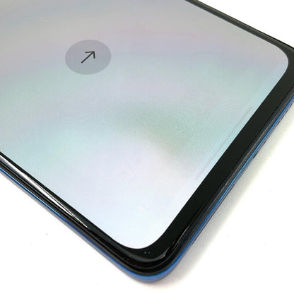 【最速発送】Xiaomi Redmi Note 11 Pro 5G 128GB Atlantic Blue SIMフリー 2201116SR【難有】