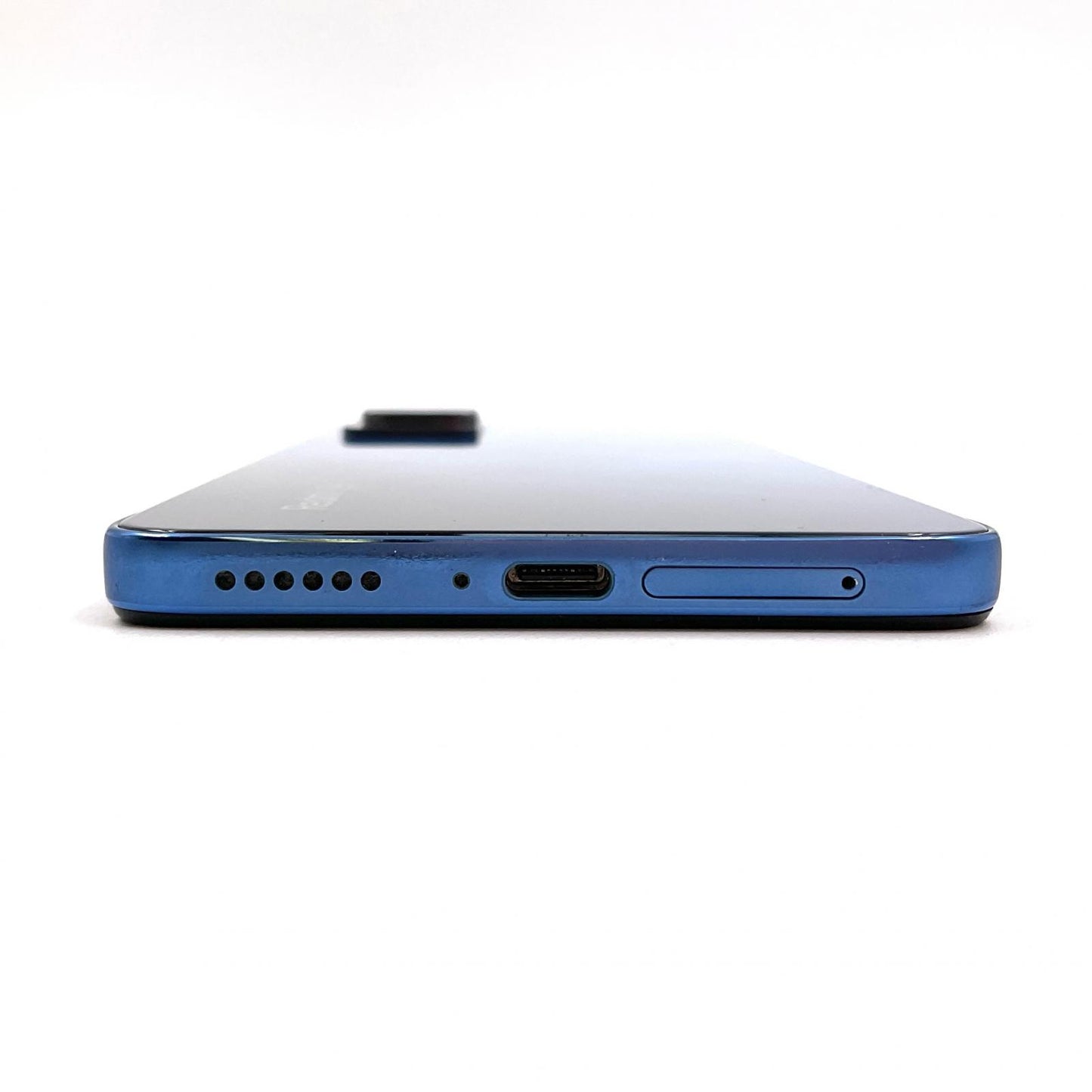 【最速発送】Xiaomi Redmi Note 11 Pro 5G 128GB Atlantic Blue SIMフリー 2201116SR【難有】