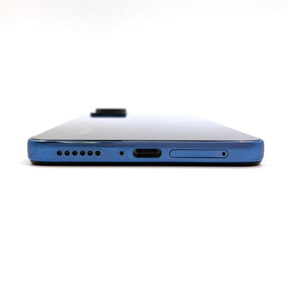 【最速発送】Xiaomi Redmi Note 11 Pro 5G 128GB Atlantic Blue SIMフリー 2201116SR【難有】
