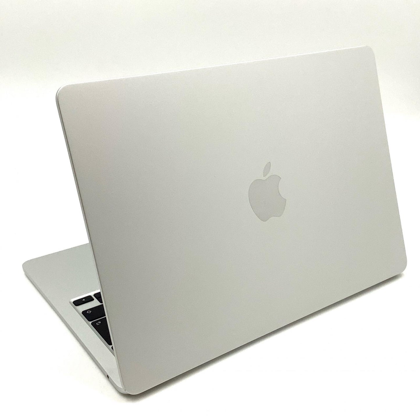 【全額返金保証】【最速発送】Apple MacBook Air 13.6インチ 2022 Apple M2 8GB SSD 256GB シルバー 100% 美品 動作確認済