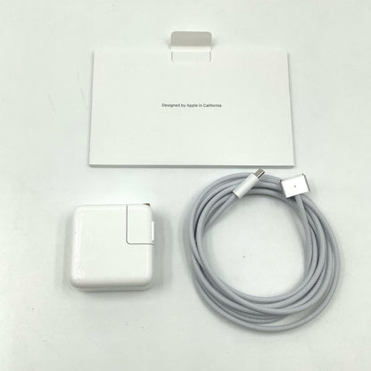 【全額返金保証】【最速発送】Apple MacBook Air 13.6インチ 2022 Apple M2 8GB SSD 256GB シルバー 100% 美品 動作確認済
