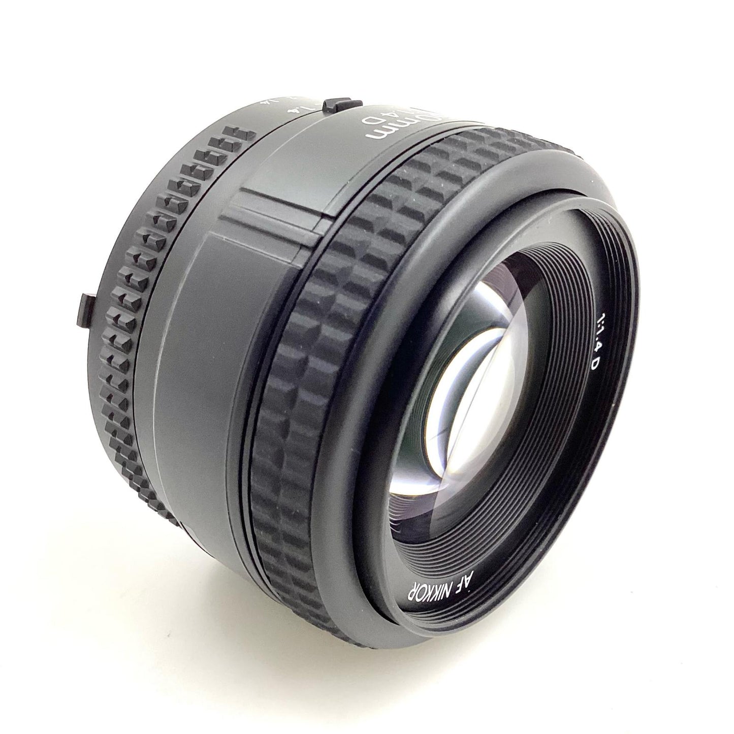 【全額返金保証】【最速発送】Nikon Ai AF Nikkor 50mm F1.4D 動作確認済