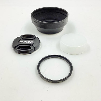 【全額返金保証】【最速発送】Nikon Ai AF Nikkor 50mm F1.4D 動作確認済