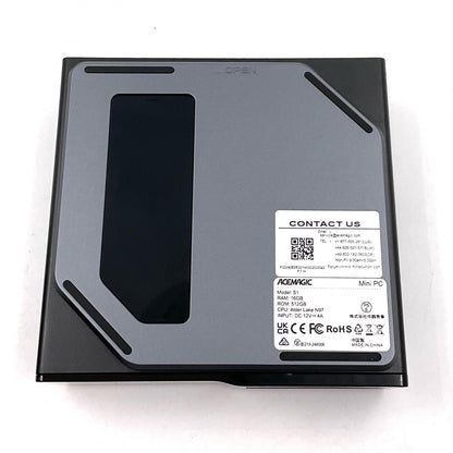 【全額返金保証】【最速発送】ACEMAGIC S1 Intel　N97 16GB SSD 512GB 超美品 動作確認済