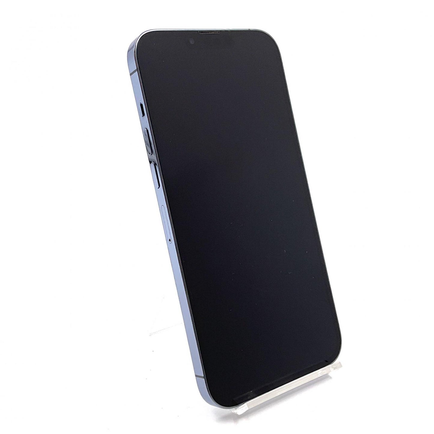 【全額返金保証】【最速発送】Apple iPhone iPhone 13 Pro Max 128GB シエラブルー Softbank 動作確認済 79%