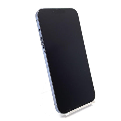 【全額返金保証】【最速発送】Apple iPhone iPhone 13 Pro Max 128GB シエラブルー Softbank 動作確認済 79%