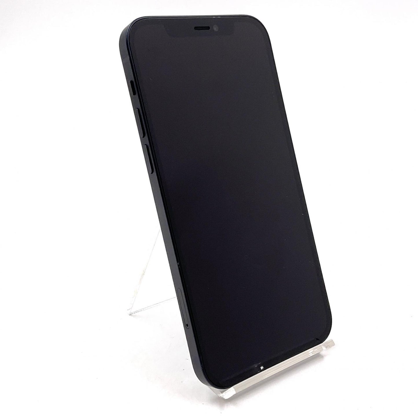【全額返金保証】【最速発送】Apple iPhone iPhone 12 64GB ブラック Softbank 白ロム 動作確認済 87%