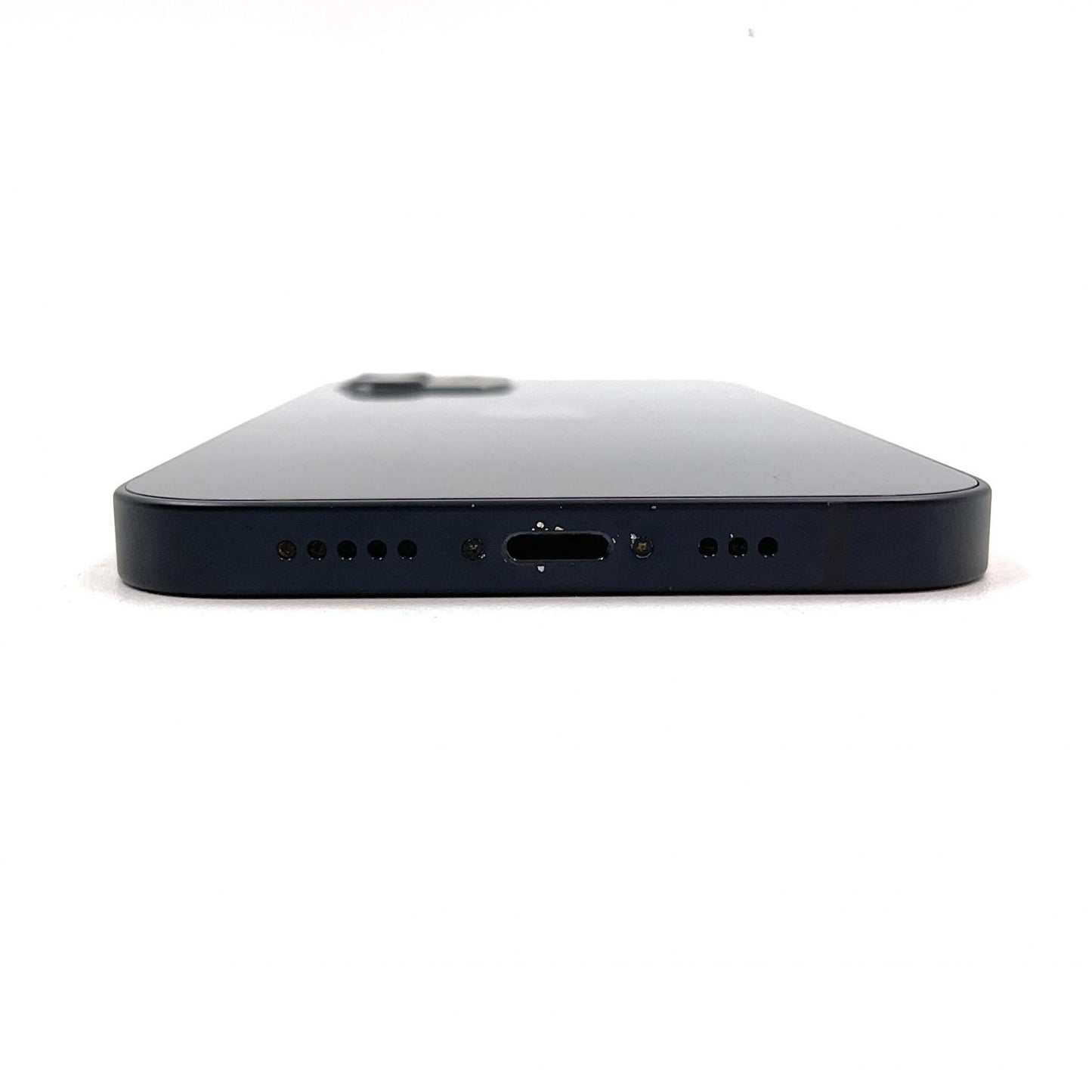 【全額返金保証】【最速発送】Apple iPhone iPhone 12 64GB ブラック Softbank 白ロム 動作確認済 87%